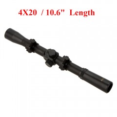 4 x 20 Riflescope