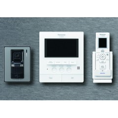 Wireless Video Intercom System