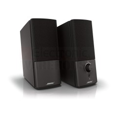 Companion™ 2 Series III Multimedia Speaker System