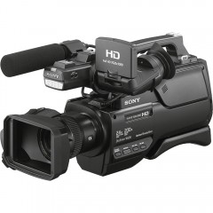 SONY HXR-MC2500 PROFESSIONAL CAMCORDER