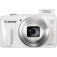 CANON POWERSHOT SX600 HS DIGITAL CAMERA 