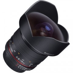 SAMYANG 14mm ULTRA WIDE ANGLE f/2.8 IF ED LENS FOR CANON