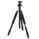 DIGIPOD A2840FM+BH-52A Professional Aluminum Alloy Tripod  for SLR Camera 