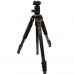 DIGIPOD A2840FM+BH-52A Professional Aluminum Alloy Tripod  for SLR Camera 