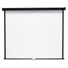 WALL MOUNTED PROJECTOR SCREEN 180 CM X 180 CM
