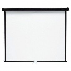 WALL MOUNTED PROJECTOR SCREEN 300 CM X 240 CM