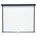 WALL MOUNTED PROJECTOR SCREEN 180 CM X 180 CM