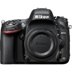 NIKON D610 DSLR CAMERA (BODY)