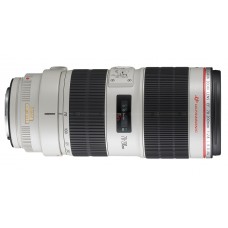 CANON EF 70-200mm f/2.8  IS II USM LENS