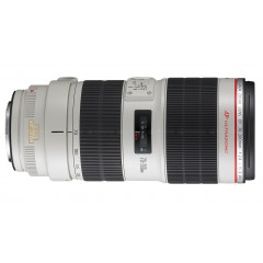 CANON EF 70-200mm f/2.8  IS II USM LENS