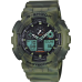 CASIO G SHOCK WATCHES- GA100MM-3A