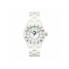 LACOSTE WATCHES - BIARRITZ WATCH WITH CRYSTALS