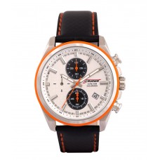 CRUISER C7141 GZWBC LEATHER MEN'S WATCH