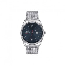 LACOSTE WATCHES - AUSTIN WATCH WITH LEATHER STRAP