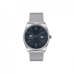 LACOSTE WATCHES - AUSTIN WATCH WITH LEATHER STRAP