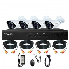 WINPOSSEE 4 CHANNEL AHD DVR KIT