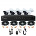 WINPOSSEE 4 CHANNEL AHD DVR KIT