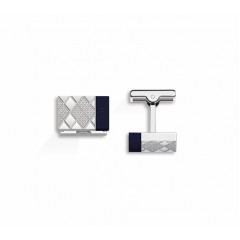 Dior Polladium finish cufflinks