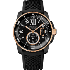 CALIBRE DE CARTIER DIVER