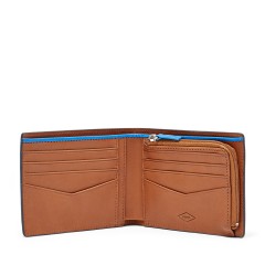 Wallet HELIX L-ZIP BIFOLD