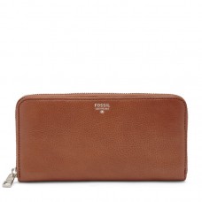 SYDNEY ZIP CLUTCH