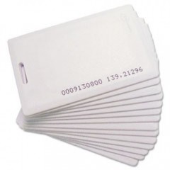 Proximity 500x500 Thick Cards