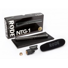 RODE Microphones -NTG1