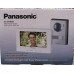 PANASONIC VIDEO INTERCOM SYSTEM  VL-SF70BX