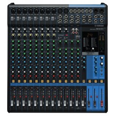 Yamaha MG16XU 16-channel  Mixer 