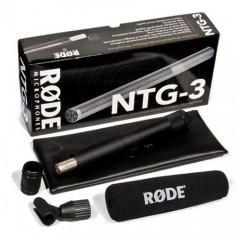 RODE Microphones -NTG 3